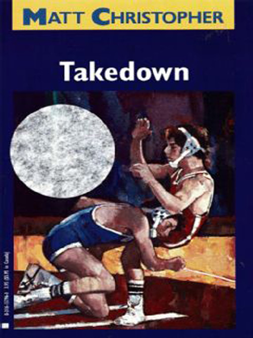 Title details for Takedown by Matt Christopher - Available